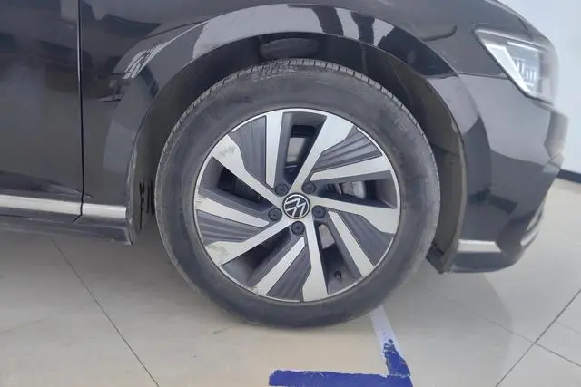 Volkswagen Magotan GTE Luxury