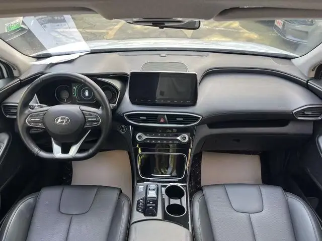 Hyundai Shengda 380 TGDi GLS automatic two-wheel drive deluxe Edition