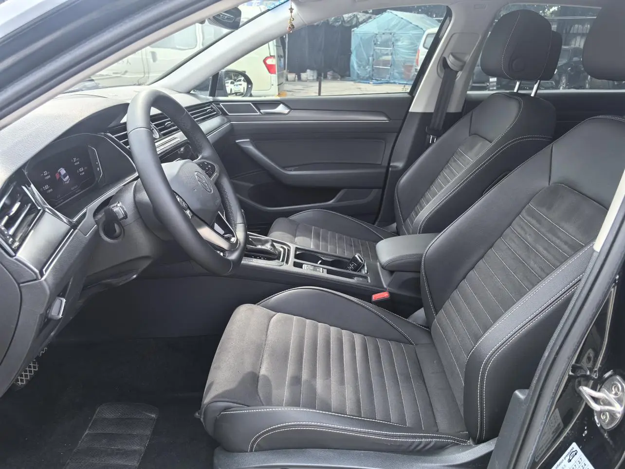 Volkswagen Magotan 380TSI DSG Premium type