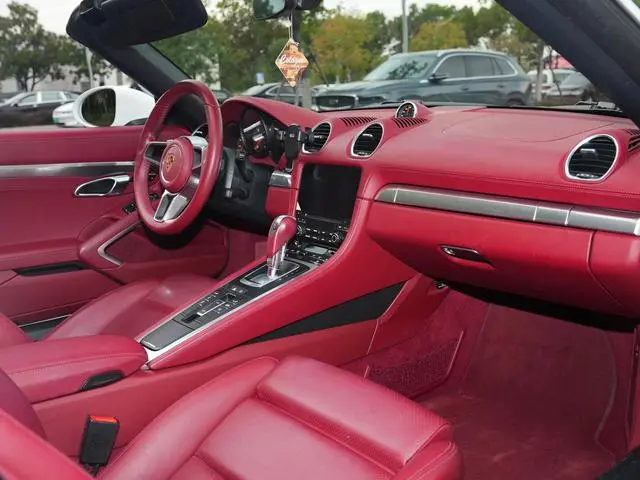 Porsche Porsche 718 Boxster 2.0T