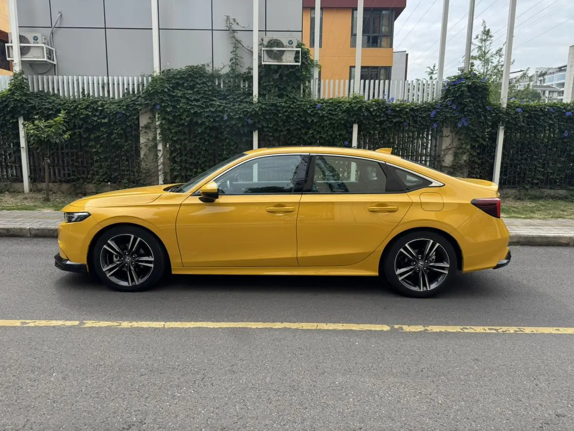Honda Style 240TURBO CVT Premium Edition