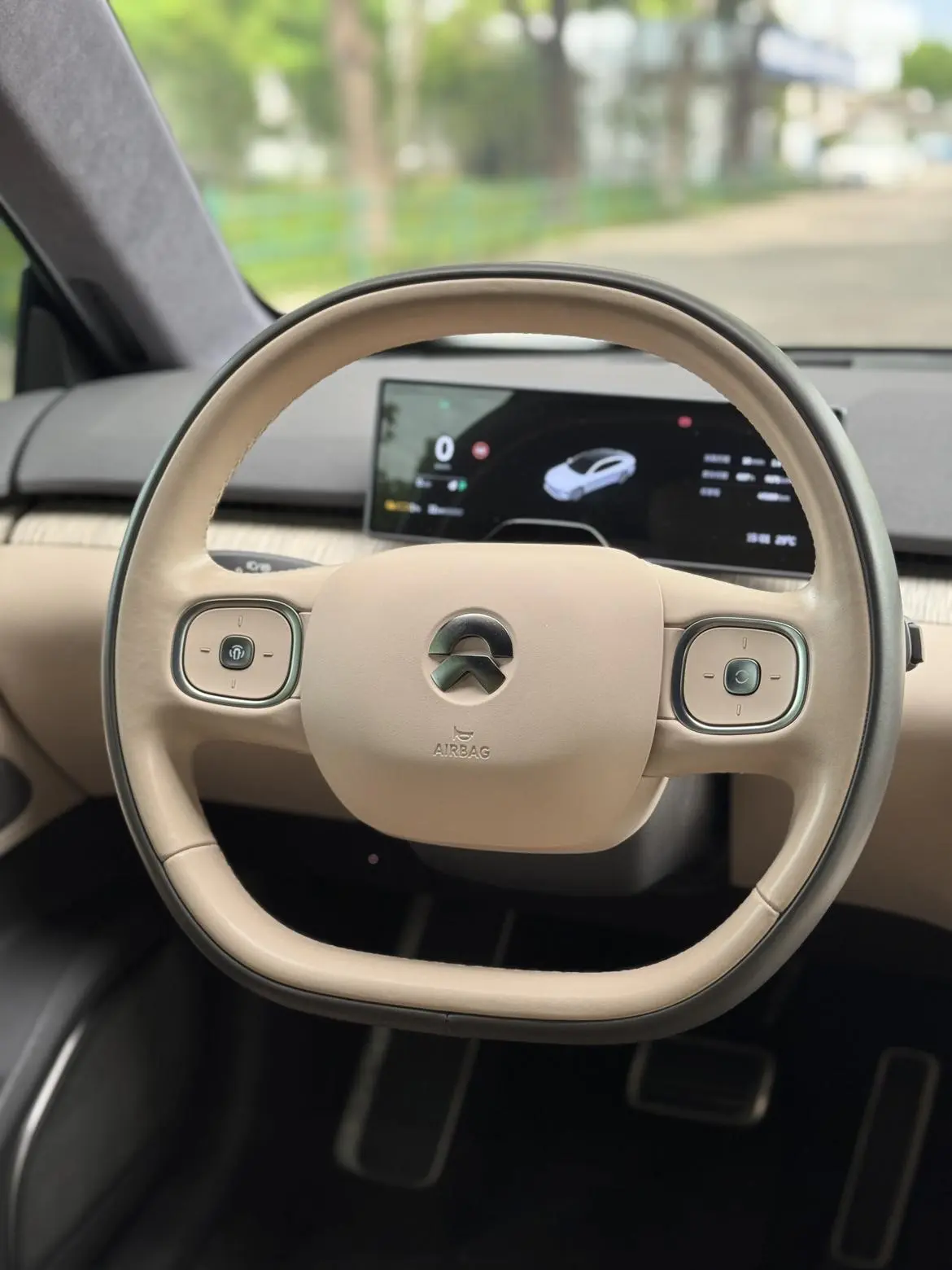 NIO Nio ET7 100kWh first version