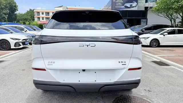 BYD Sea Lion 06DM DM-i 205KM Pilot Pro Edition