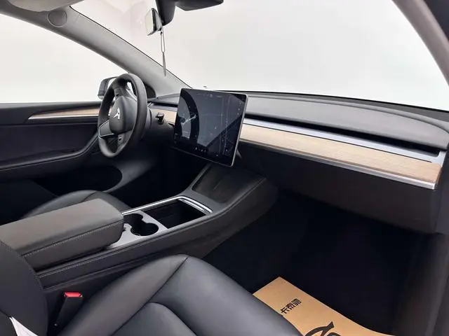 Tesla Model Y Long battery life all-wheel drive version