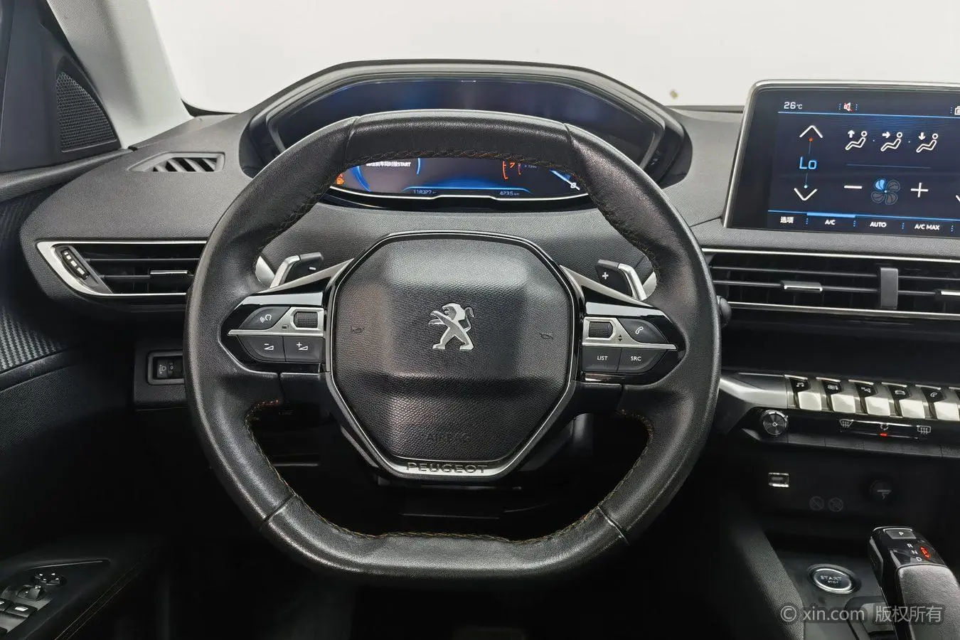 Peugeot Peugeot 4008 350THP Elite Edition