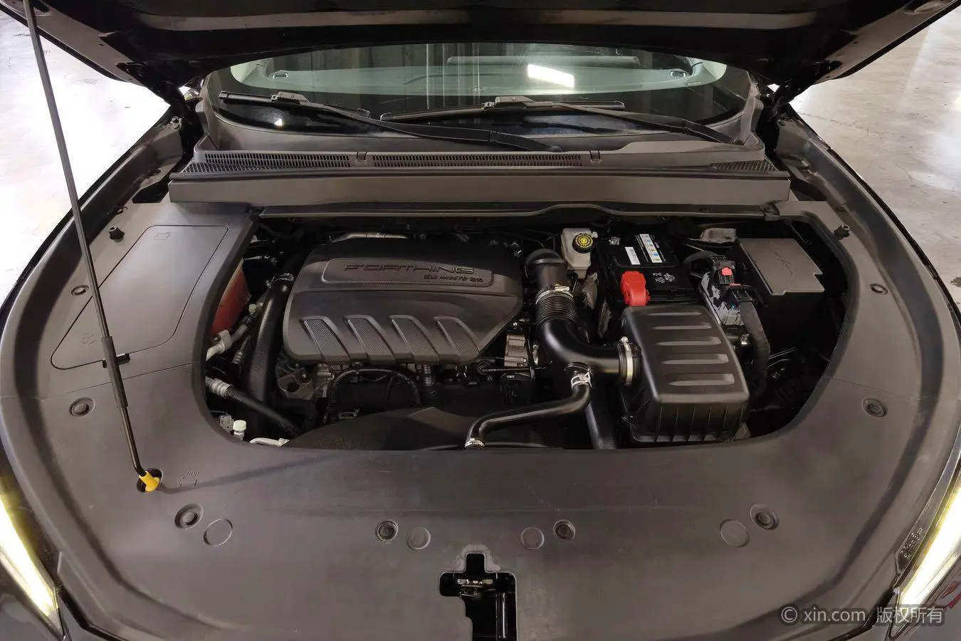Dongfeng Fengxing Popular T5 EVO 1.5TD DCT Diamond Edition