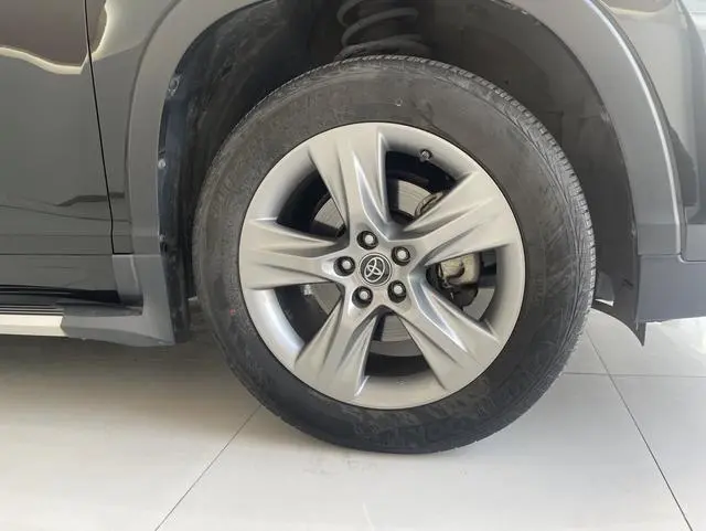 TOYOTA Highlander 2.0T four-wheel drive deluxe edition 7-seater Country VI