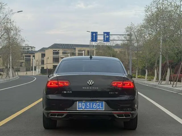 Volkswagen Magotan 2 million commemorative edition 330TSI DSG Luxury models
