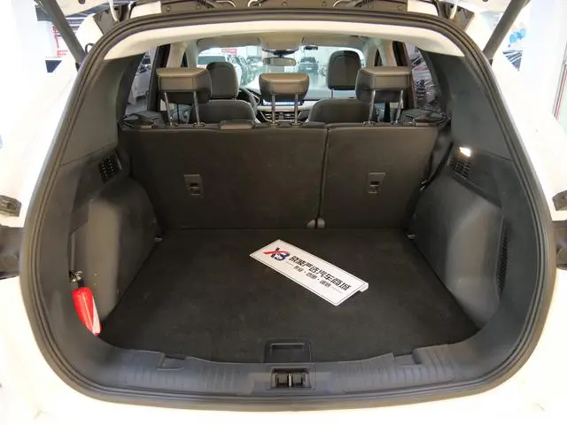 Ford Ruiji EcoBoost 245 two-wheel drive Yaoxiang model