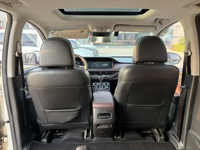 GAC Trumpchi M6 Pro 270T AT Deluxe Edition