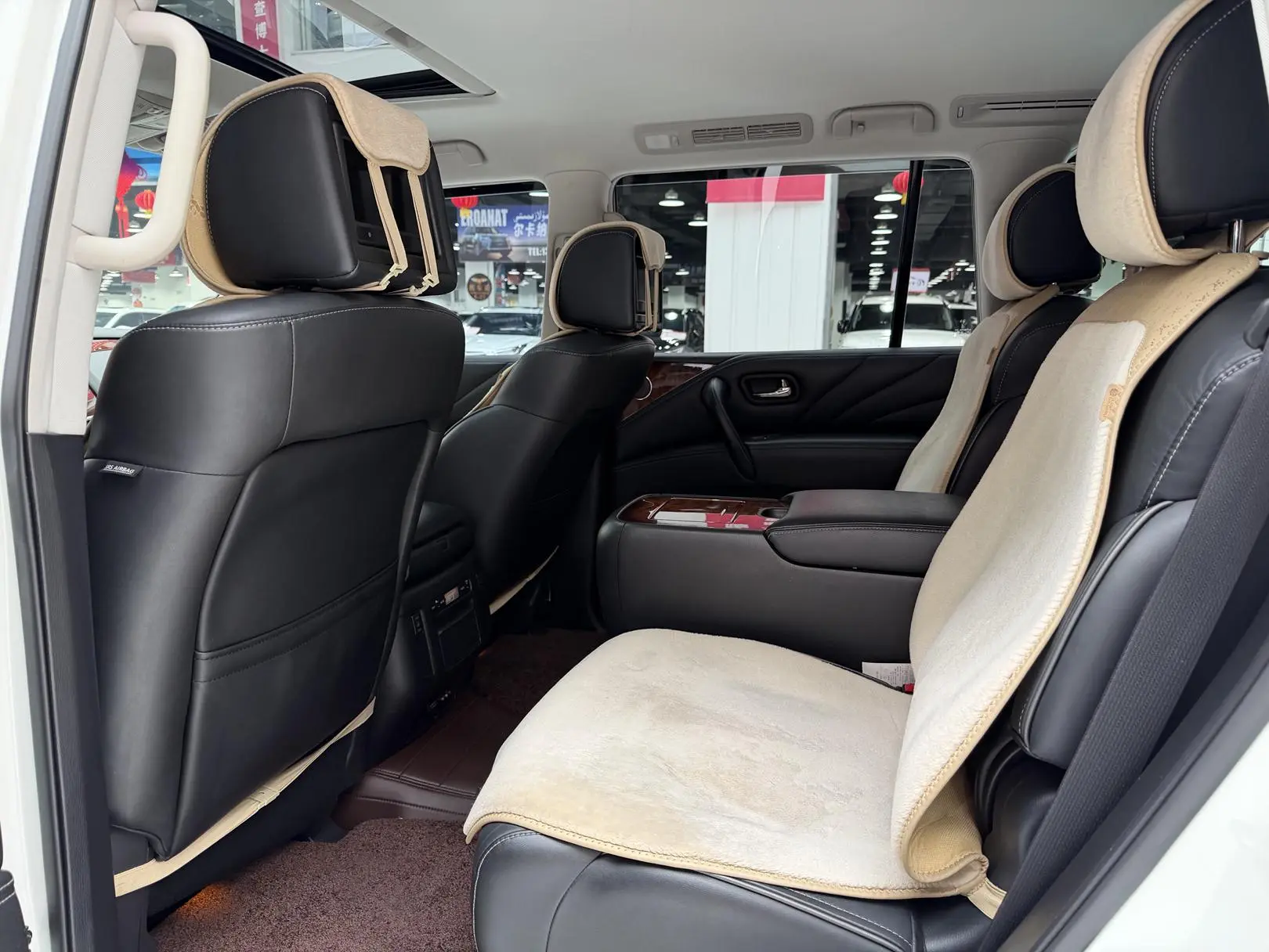 Infiniti Infiniti QX80 5.6L 4WD