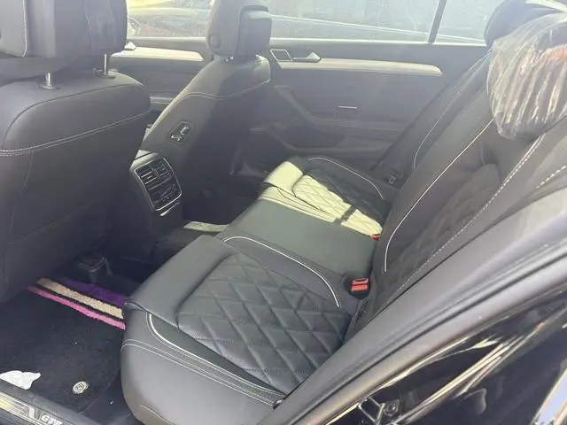 Volkswagen Magotan GTE Luxury