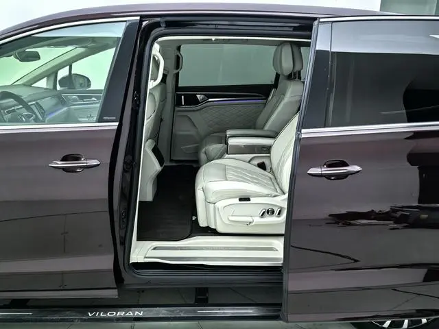 Volkswagen Weiran 380TSI Ultimate Edition