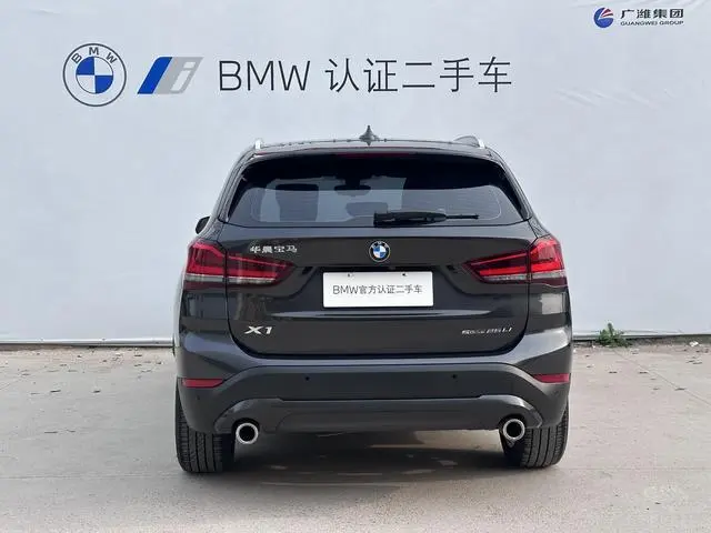 BMW BMW X1 sDrive25Li leading type