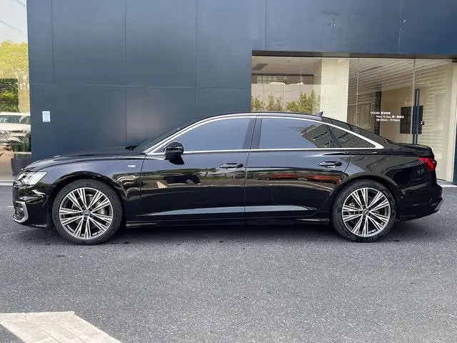 Audi Audi A6L 45 TFSI quattro premium dynamic type