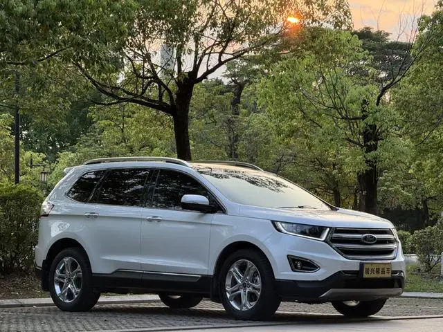 Ford Sharp World EcoBoost 245 four-wheel drive Haorui 7-seater