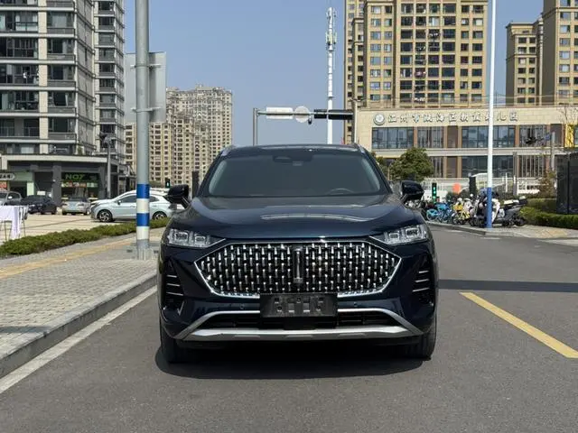 Wei Mocha PHEV 01 Performance Version