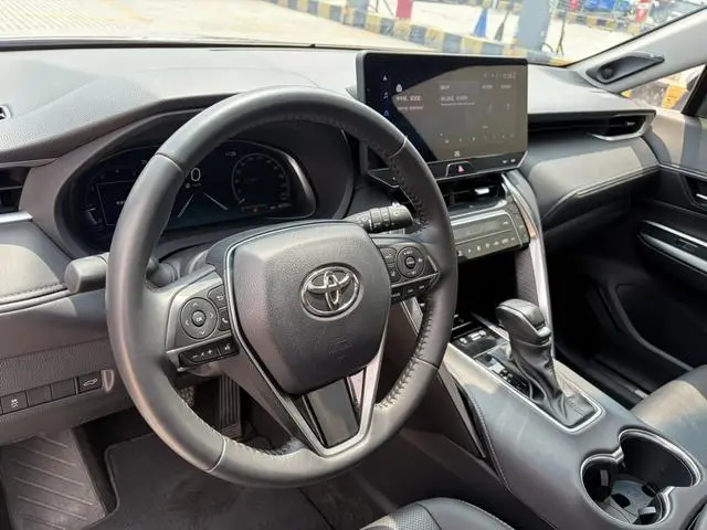 TOYOTA Weisha 2.0L CVT two-wheel drive technology version