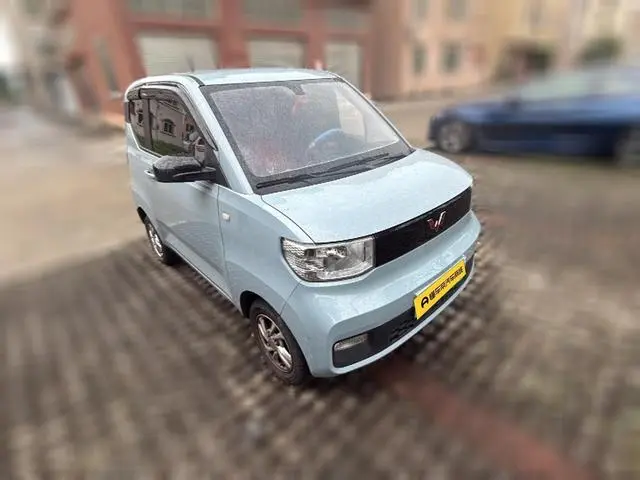 Wuling Wuling Hongguang MINIEV Free lithium iron phosphate