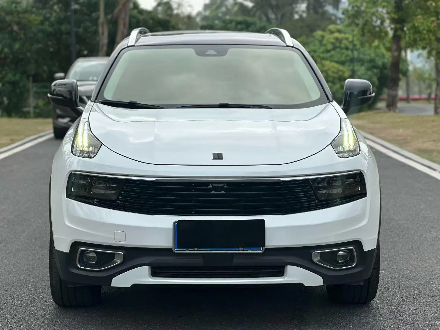 LYNK & CO Lynk 01 2.0T two-wheel drive Pro version country VI