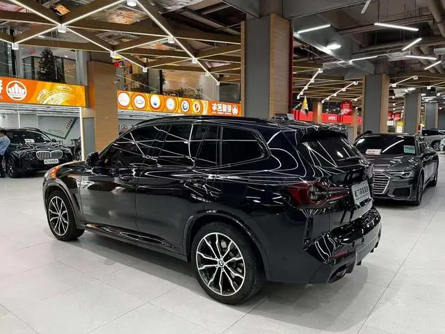 BMW BMW X3 xDrive30i Leading M Yao Ye Set