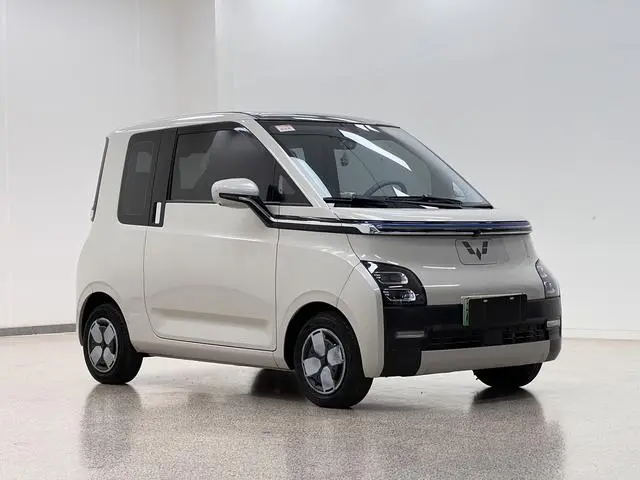 Wuling Wuling Air ev Clear Sky Four-seater advanced version