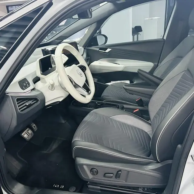 Volkswagen Volkswagen ID.3 Pure Smart Edition
