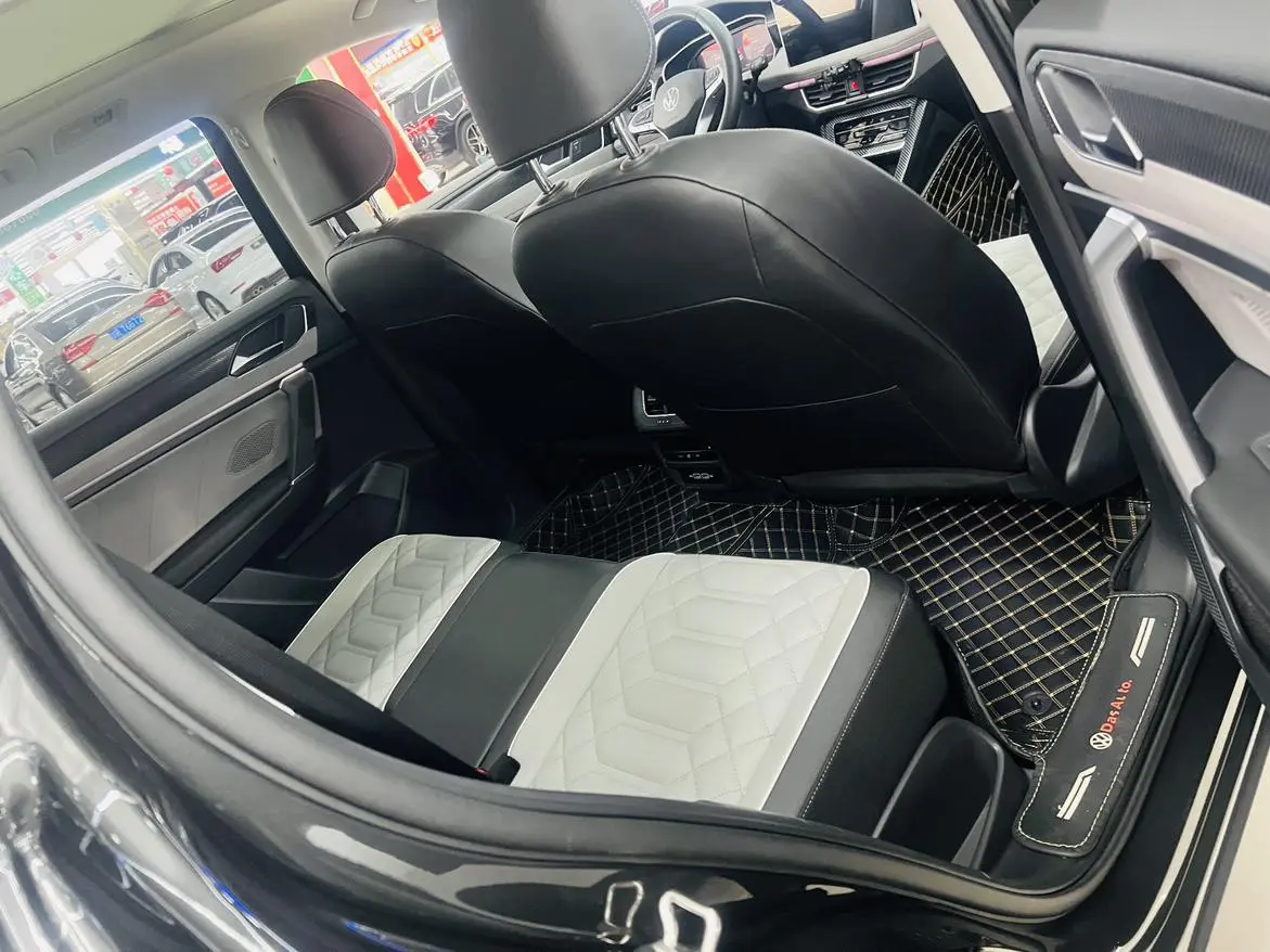 Volkswagen Tanyue 330TSI two-wheel drive Luxury Plus Premium Edition