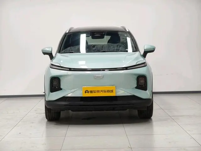 Geometry Geely Geometry E Firefly 401KM Thunderbolt Tiger