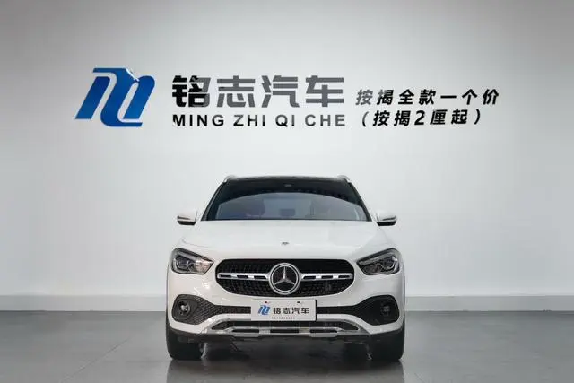 Mercedes-Benz Mercedes-Benz GLA GLA 220