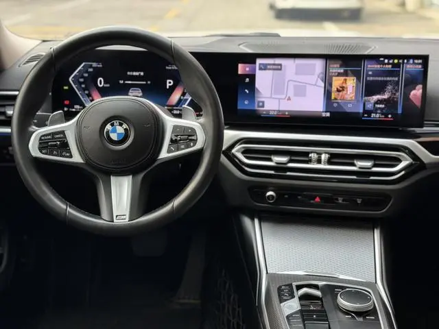 BMW BMW 3 Series 325Li M Sports Yao Ye Suit