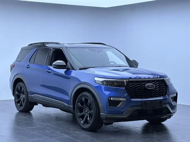 Ford Explorer EcoBoost 285 four-wheel drive sports version ST-LINE 7-seater