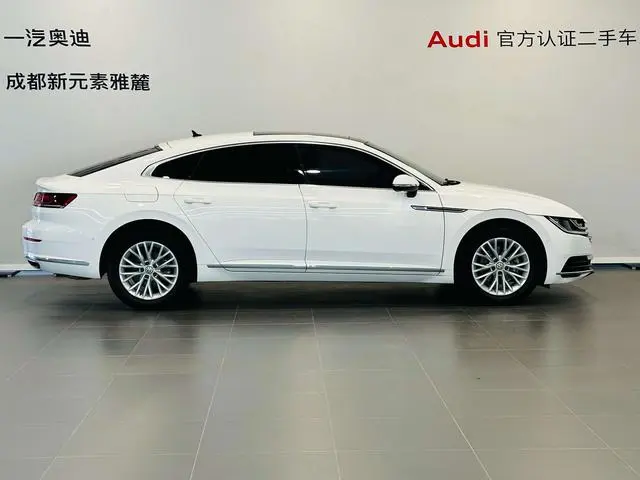 Volkswagen Volkswagen CC 330TSI Charm Edition Country VI