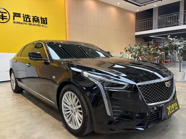 Cadillac Cadillac CT6 28T luxury