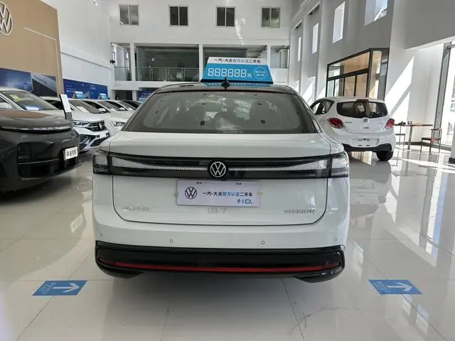 Volkswagen ID.7 VIZZION AIR version