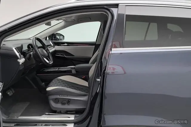 Volkswagen ID.6 CROZZ Long battery life PRO version