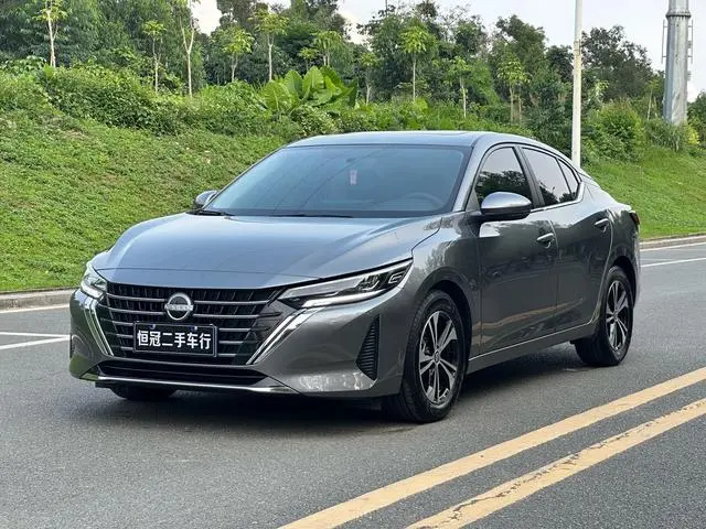 Nissan Xuan Yi 1.6L CVT Enjoy Edition