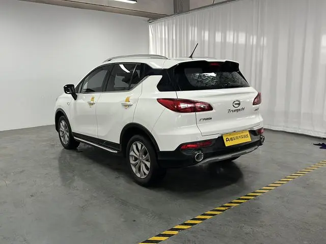 GAC Trumpchi GS3 150N Automatic Elite Edition