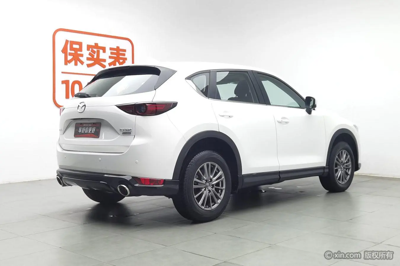 Mazda Mazda CX-5 2.0L automatic two-wheel drive smart type