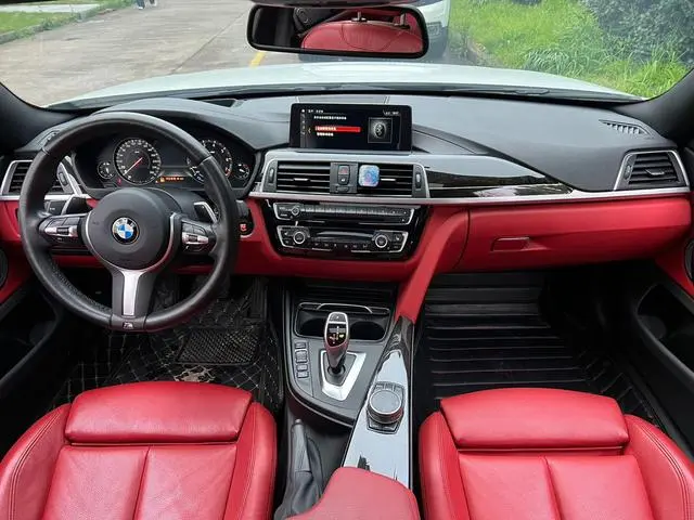 BMW BMW 4 Series 430i Gran Coupe M Sports Yao Ye Edition