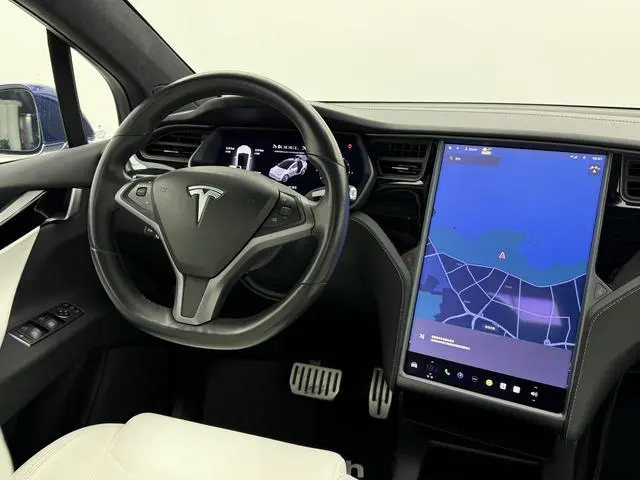 Tesla Model X Performance High Performance Edition
