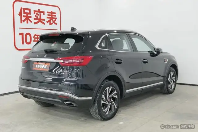 Hongqi Hongqi HS5 Facelift 2.0T Zhilian Flag Enjoy Edition