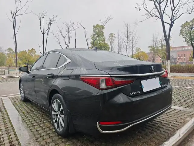 Lexus Lexus ES 2009 Edition Country VI