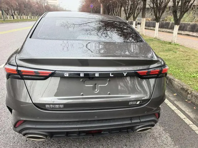 Geely Binrui Binrui COOL 1.5T DCT Fengchi Edition