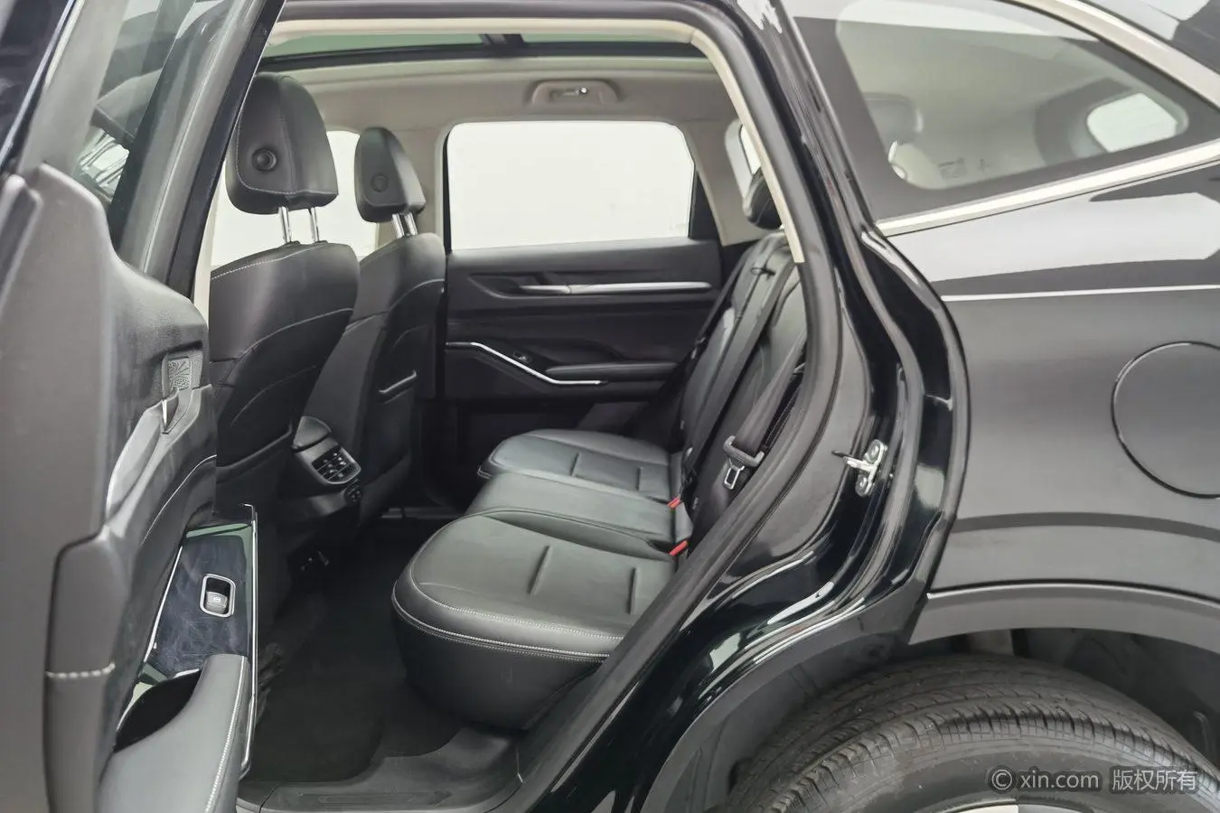 Haval Haval H6 The third generation 1.5 GDIT automatic Pro version