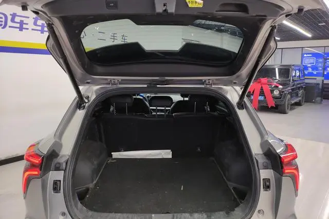 Haval Haval Beast 1.5T Smart Enjoy Edition DHT