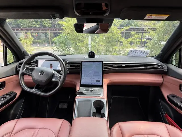 NIO Nio EC6 465KM sports version