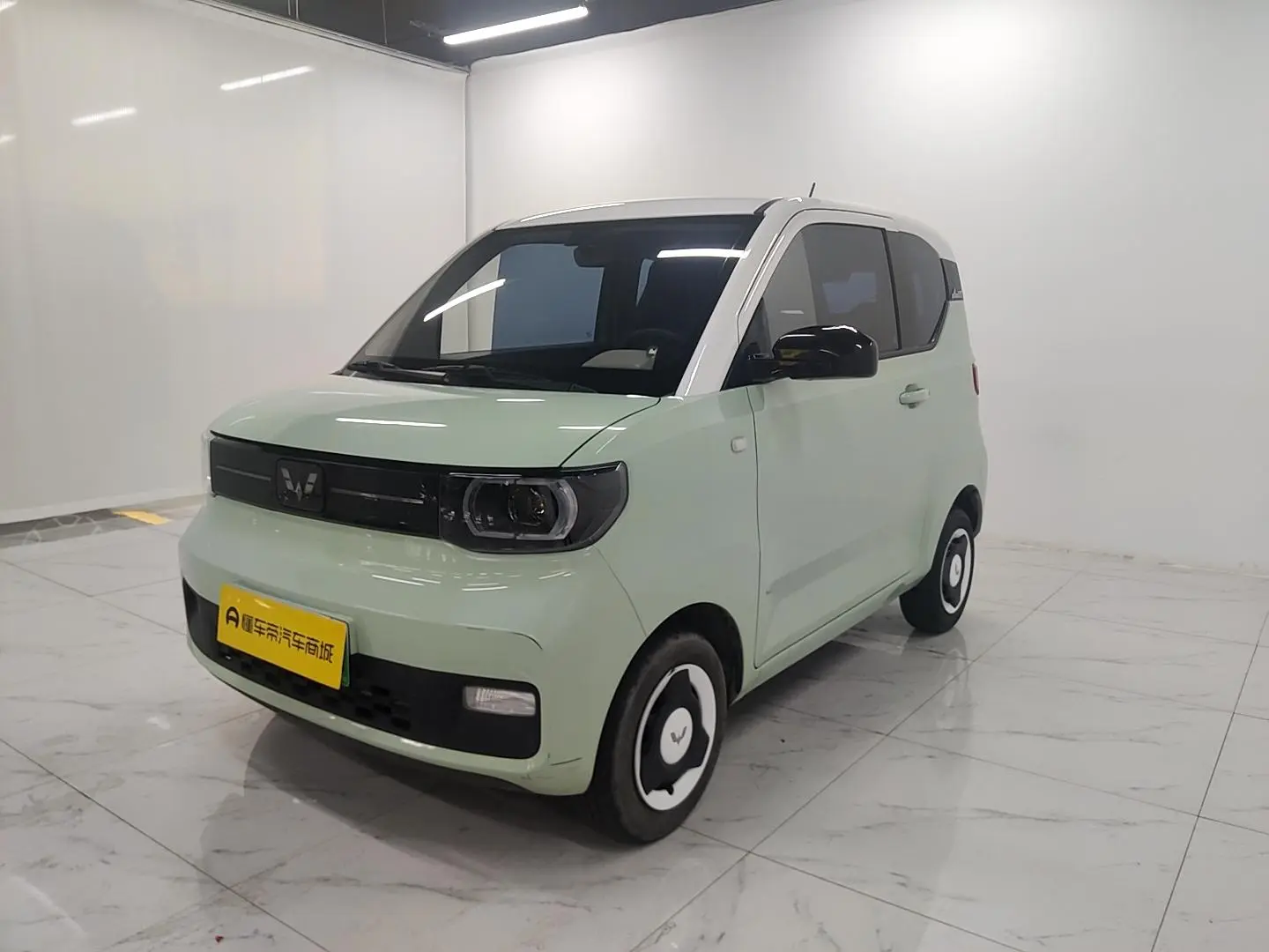 Wuling Wuling Hongguang MINIEV Macaron fashion ternary lithium