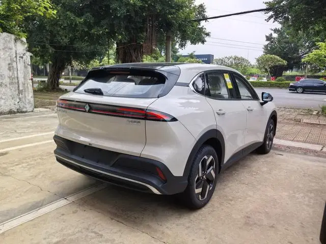 Baojun Baojun Yunhai EV 500km pure electric standard edition
