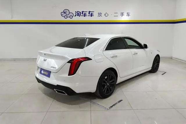 Cadillac Cadillac CT4 25T luxury
